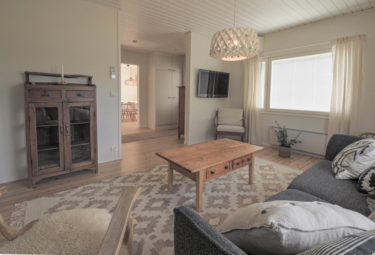 Lakeside Holiday Home Rovaniemi Exterior foto