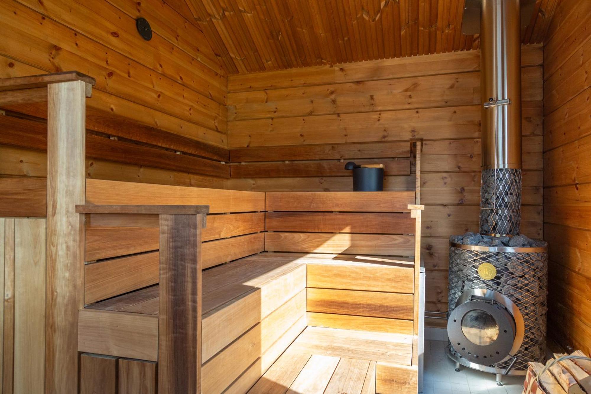 Lakeside Holiday Home Rovaniemi Exterior foto